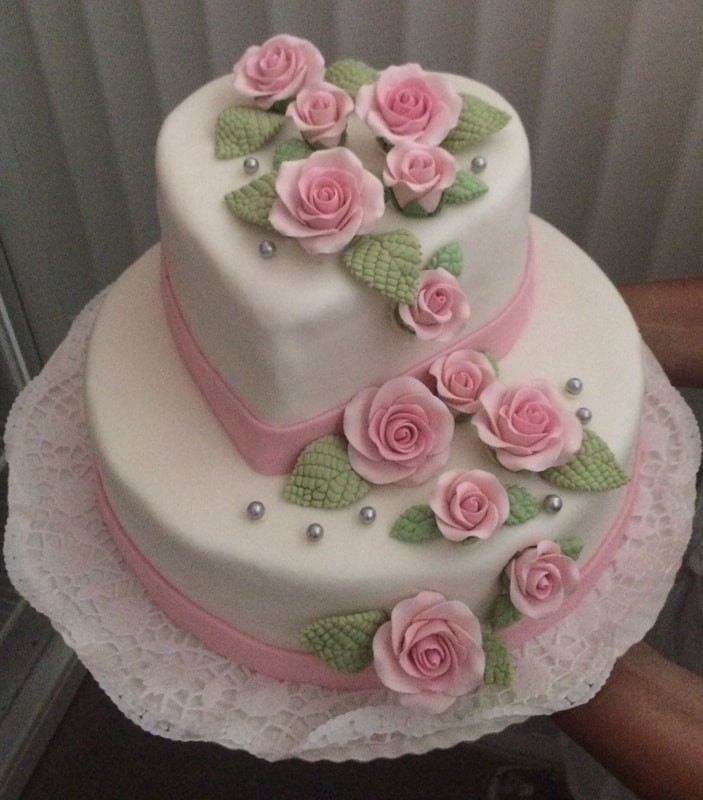 Hochzeitstorte